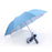 Two Fold, Windproof, Foldable Golf Umbrella 4