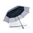 Popular Double Tiered. Auto Open, UV Coated, Windproof Golf Umbrella