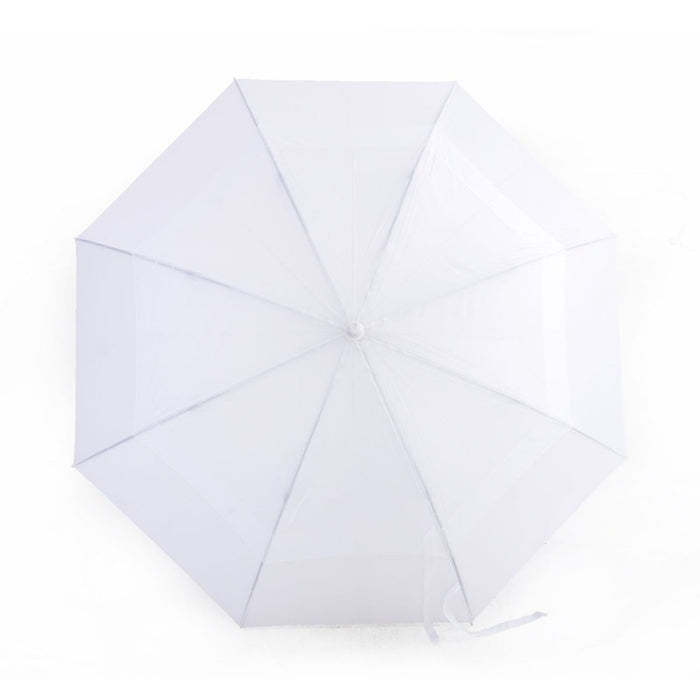Double Tiered. Auto Open, Solid Color, Windproof Golf Umbrella
