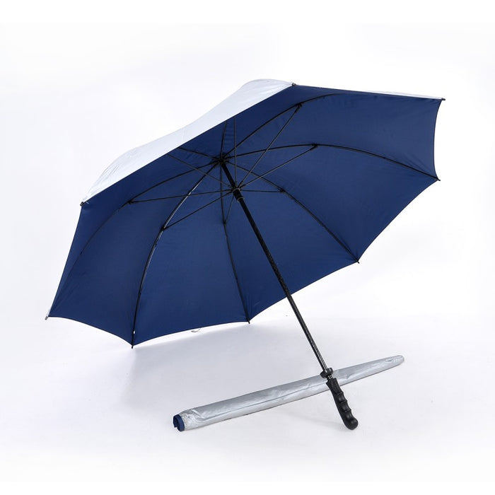 Premium Quality Rubber Fitting Grip Golf Umbrella