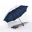 Pearl Sheen Fabric, Ultra Lightweight Golf Umbrella