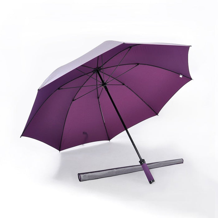 Pearl Sheen Fabric, Ultra Lightweight Golf Umbrella