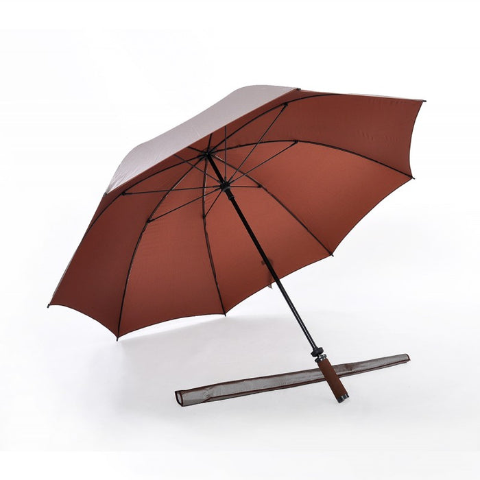 Pearl Sheen Fabric, Ultra Lightweight Golf Umbrella