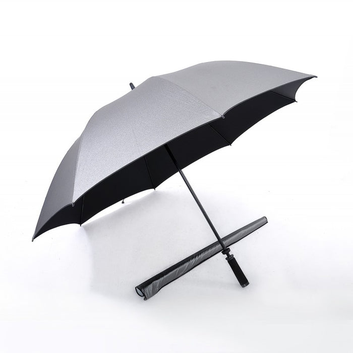 Pearl Sheen Fabric, Ultra Lightweight Golf Umbrella