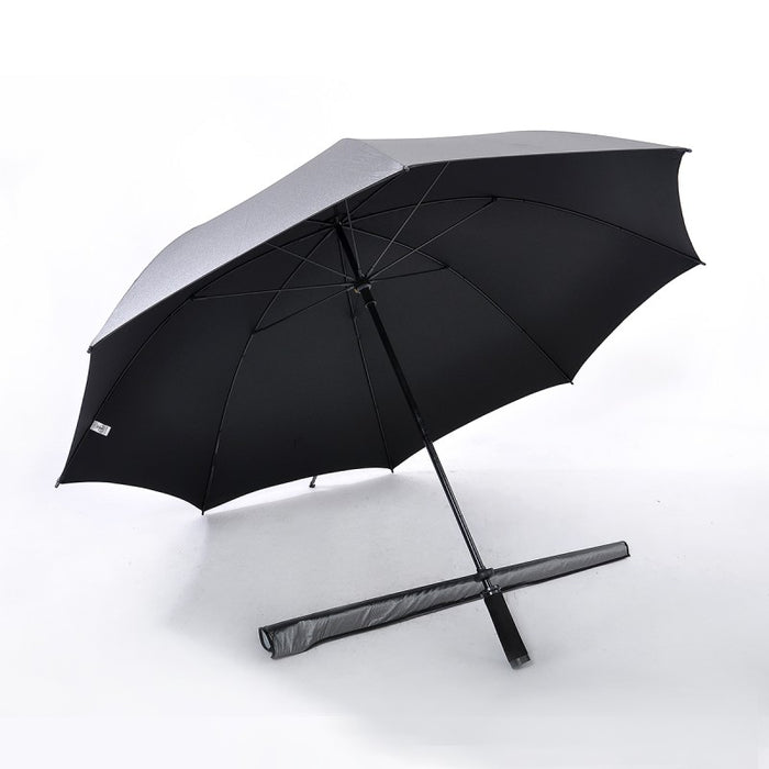 Pearl Sheen Fabric, Ultra Lightweight Golf Umbrella