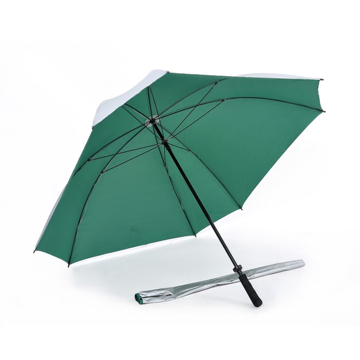 Square, Lightweight, UV Coated Golf Umbrella