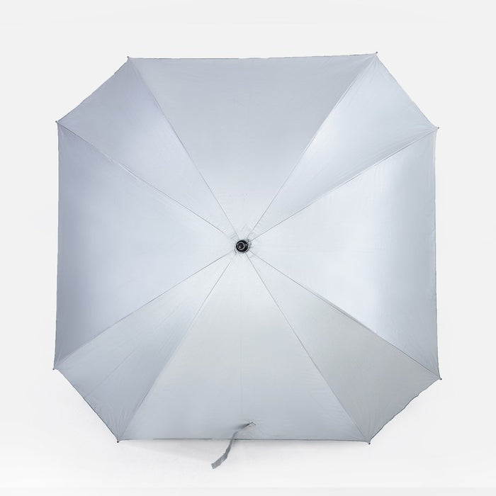 Square, Lightweight, UV Coated Golf Umbrella