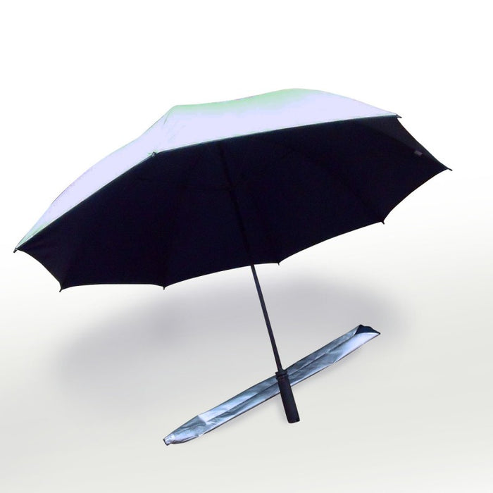 UV Coated Exterior Golf Umbrella