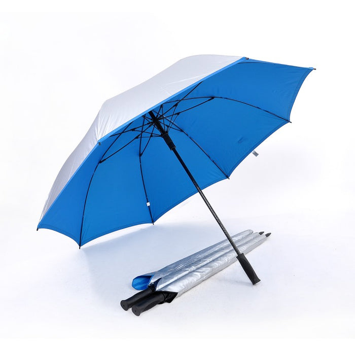 Popular Auto Open, UV Coated, Windproof Golf Umbrella