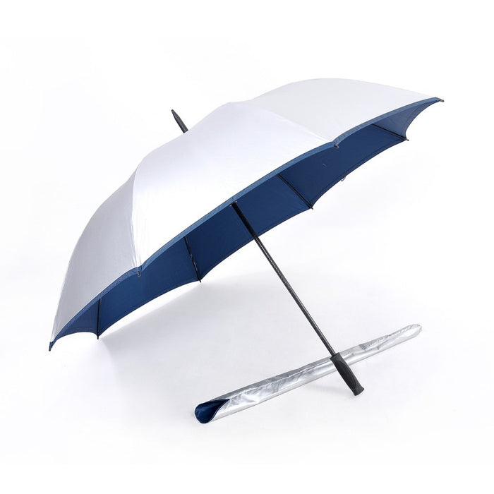 Popular Auto Open, UV Coated, Windproof Golf Umbrella