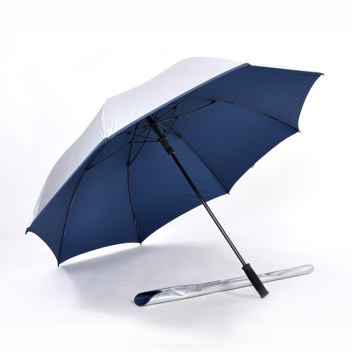 Popular Auto Open, UV Coated, Windproof Golf Umbrella