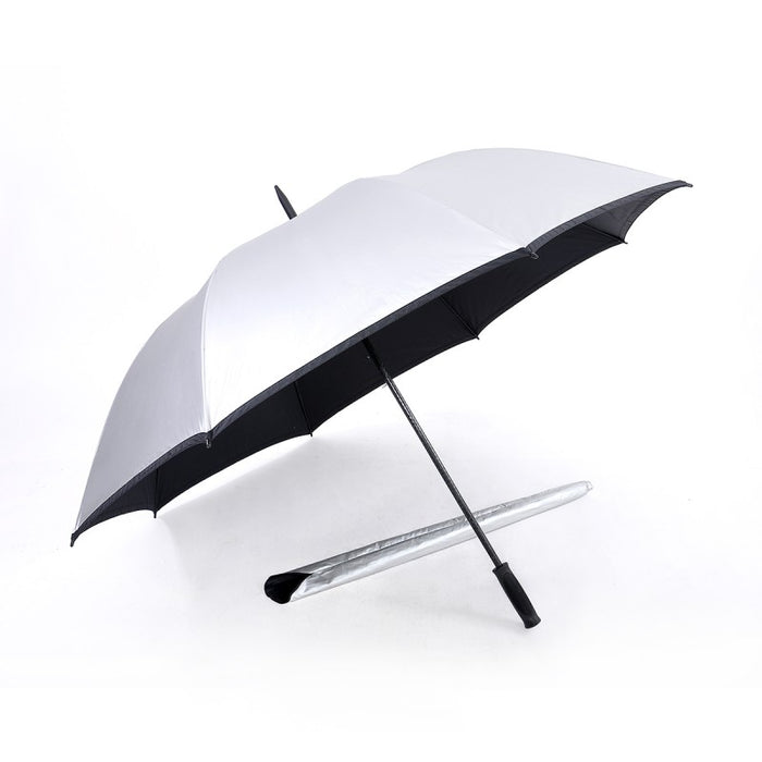 Popular Auto Open, UV Coated, Windproof Golf Umbrella