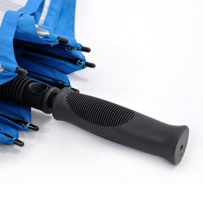 Popular Auto Open, UV Coated, Windproof Golf Umbrella