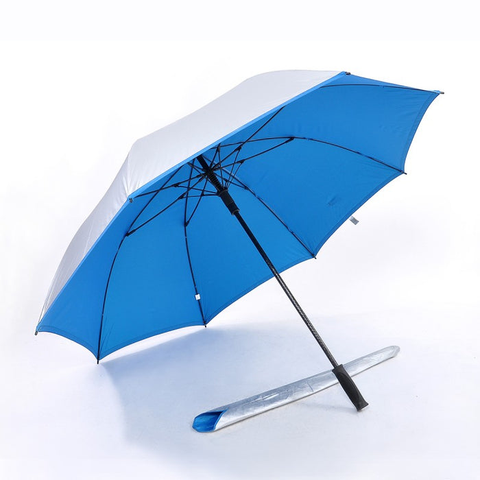 Popular Auto Open, UV Coated, Windproof Golf Umbrella