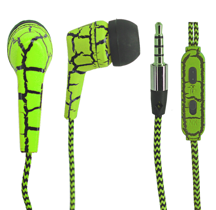 Cosmic Design Earphones