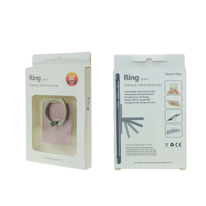 Ring Phone Holder and Stand