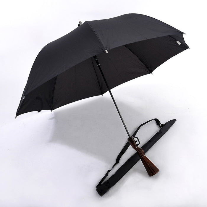 Rifle Handle Extra Long Umbrella