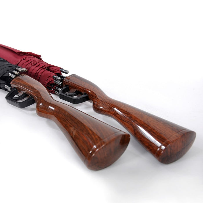Rifle Handle Extra Long Umbrella