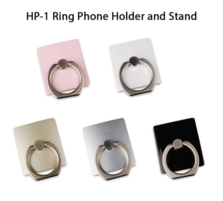 Ring Phone Holder and Stand