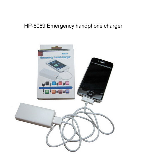 Emergency Handphone Charger