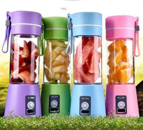 USB Rechargeable Portable Mini Blender