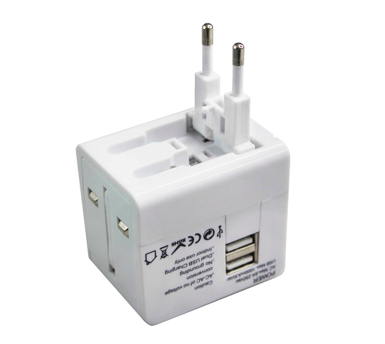 World Travel Adaptor 2