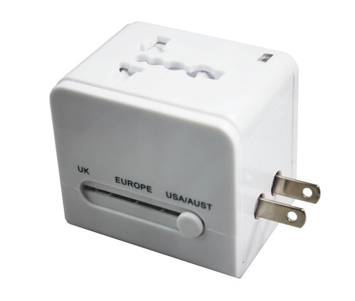 World Travel Adaptor 2