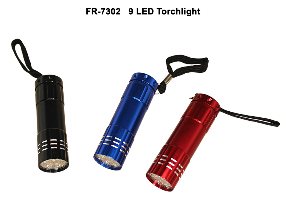 LED Torchlight 3