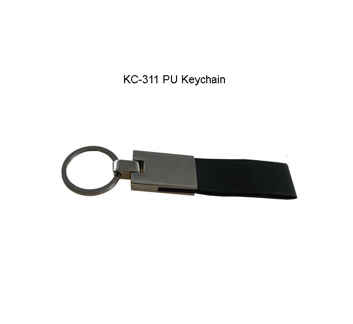 PU Keychain