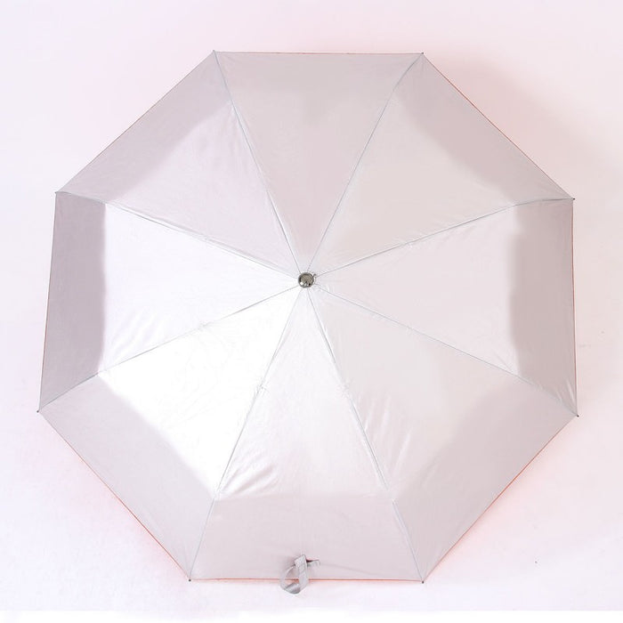 Three Fold UV Coated Umbrella 2