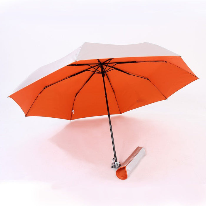 Three Fold UV Coated Umbrella 2