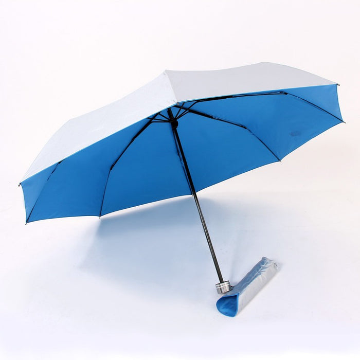 Three Fold UV Coated Umbrella 2