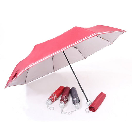 Three Fold UV Umbrella