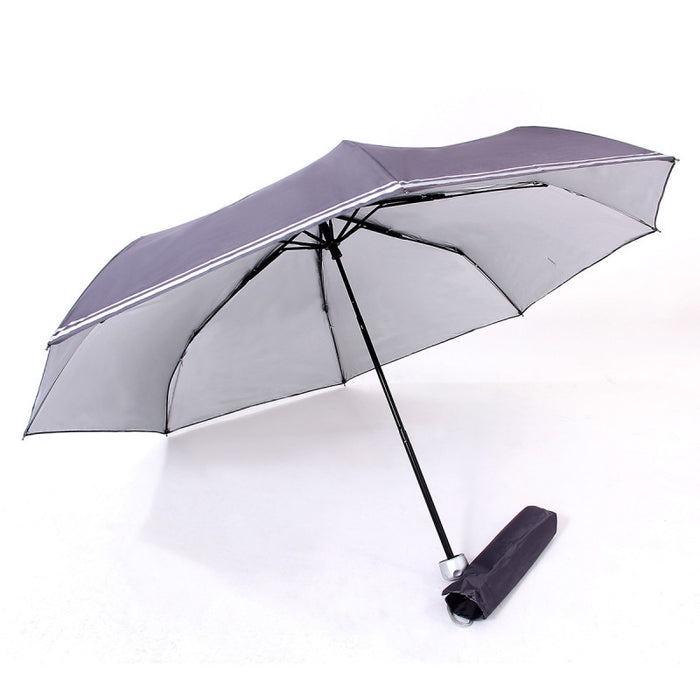 Three Fold UV Umbrella