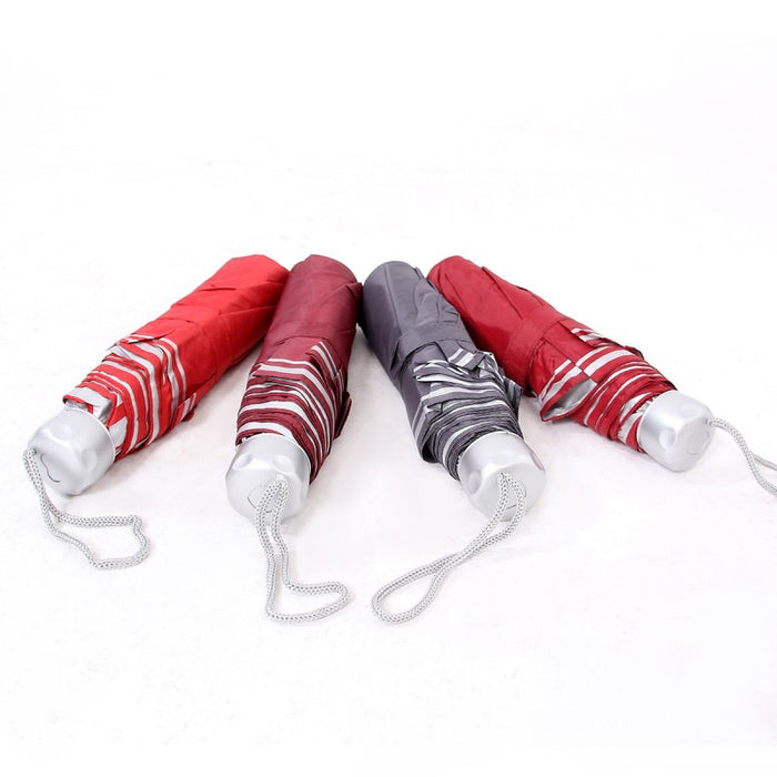 Three Fold UV Umbrella