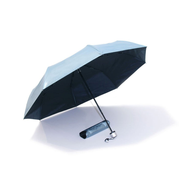 UV Coated Full Windproof Foldable Umbrella