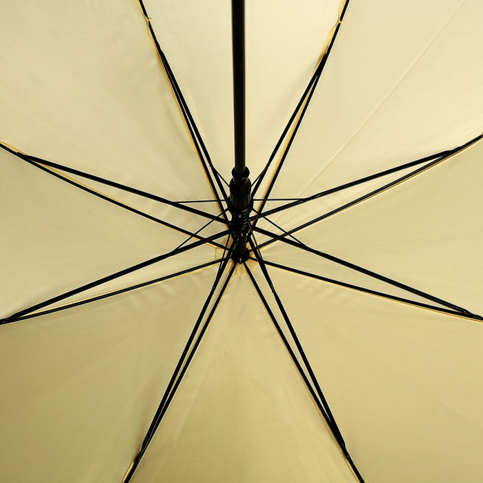 Pearl Sheen Fabric Umbrella