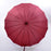 16 Panels Retro Umbrella