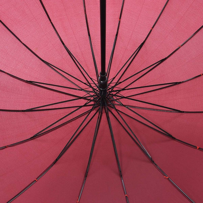 16 Panels Retro Umbrella