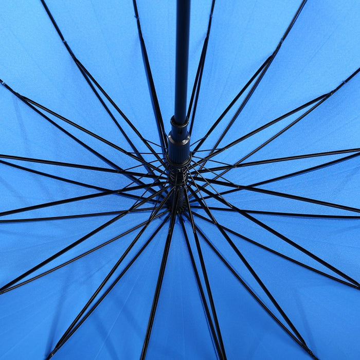 16 Panels Retro Umbrella