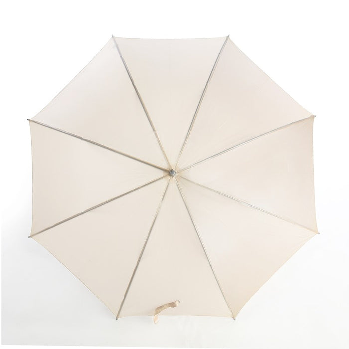 Pearl Sheen Fabric Umbrella