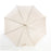 Pearl Sheen Fabric Umbrella