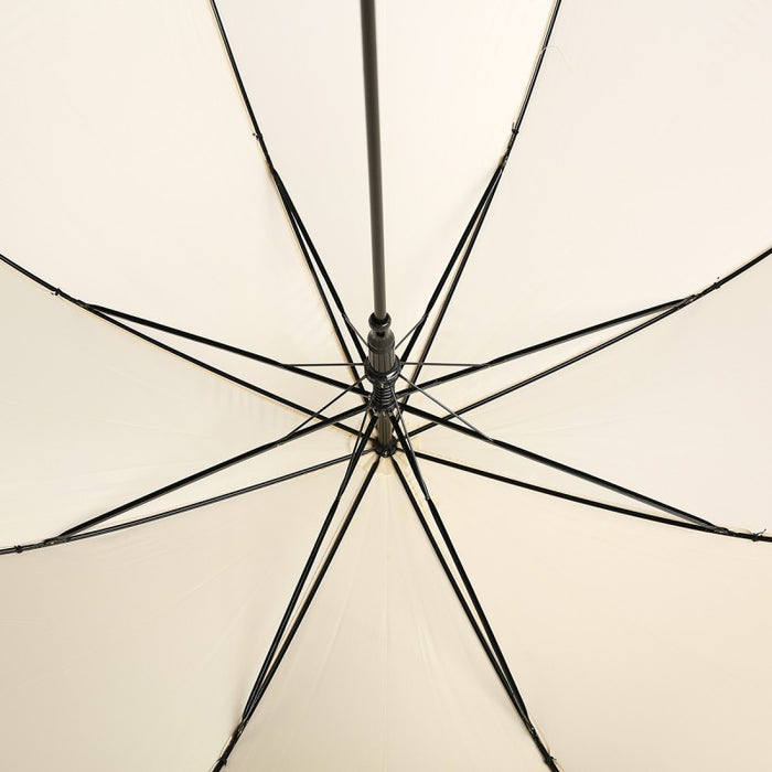 Pearl Sheen Fabric Umbrella