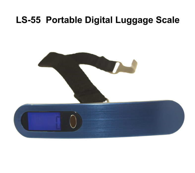 Portable Digital Luggage Scale