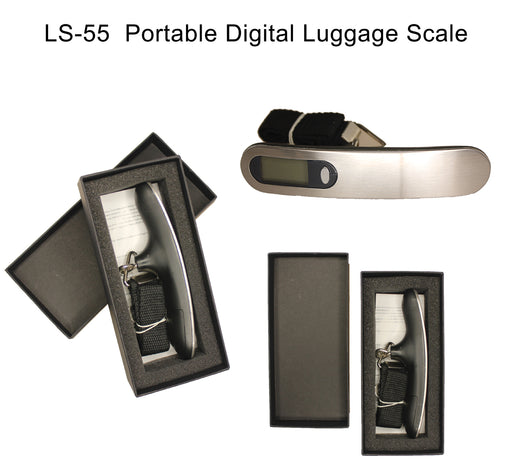 Portable Digital Luggage Scale