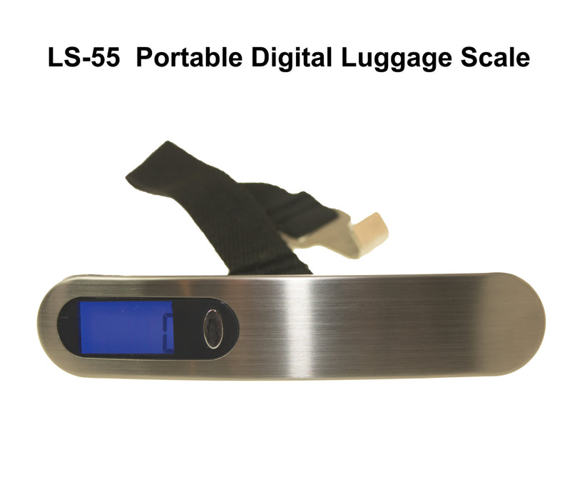 Portable Digital Luggage Scale