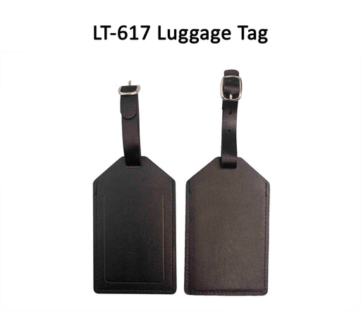 PU Luggage Tag 1