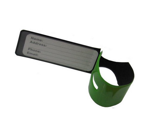 PVC Luggage Tag