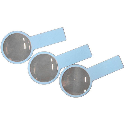 Round Bookmark Magnifying Glass