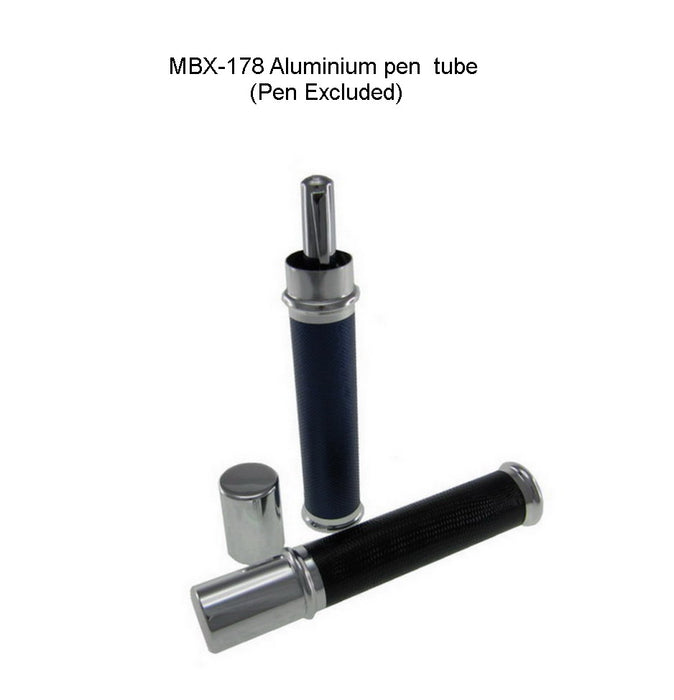 Aluminium Pen Tube 1 — AXTRO Gifts